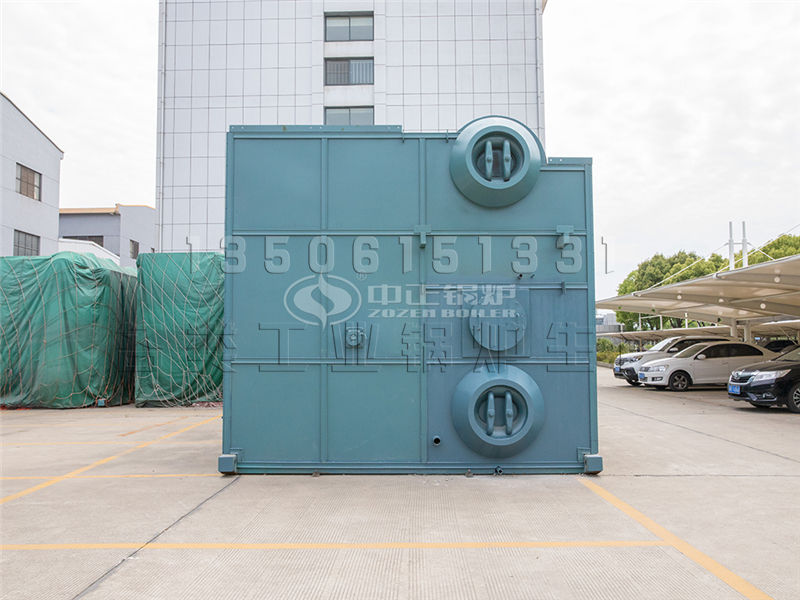 導熱油鍋爐圖片